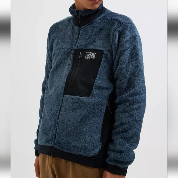 Mountain Hardwear Polartec High Loft Fleece Jacket, S & L, Retail $175.00 USD - Picture 2 of 12